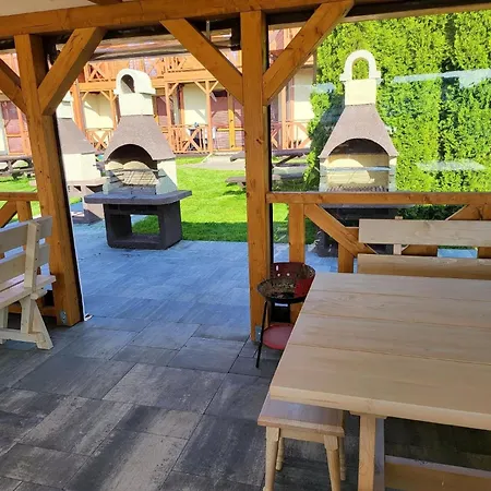 In Mielno Mit Grill Holiday home *