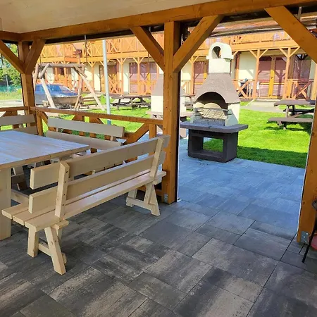 Holiday home In Mielno Mit Grill *