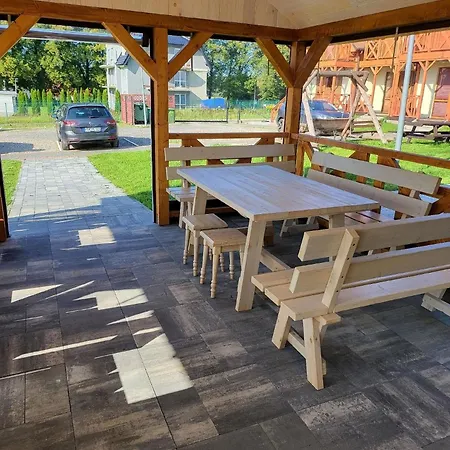 Holiday home In Mielno Mit Grill Mielenko