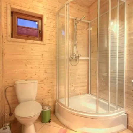 Holiday home In Mielno Mit Grill *