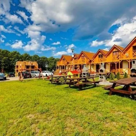 Holiday home In Mielno Mit Grill Mielenko