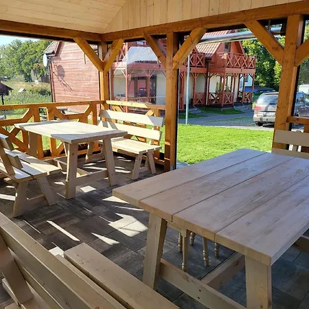 In Mielno Mit Grill Mielenko